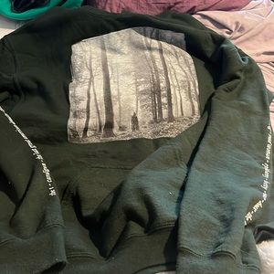 Authentic Taylor swift folklore hoodie